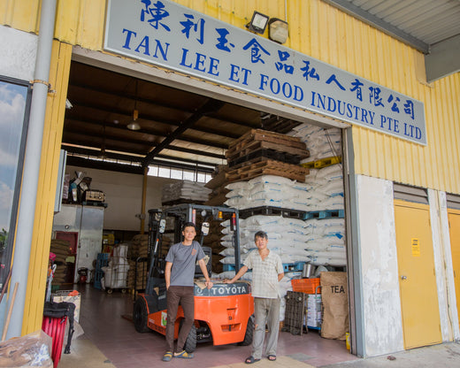 seng lee tobacco factory pte ltd Roasting facility highlight – Tan Lee Et Food Industry – PYROAST seng lee tobacco factory pte ltd Roasting facility highlight – Tan Lee Et Food Industry – PYROAST