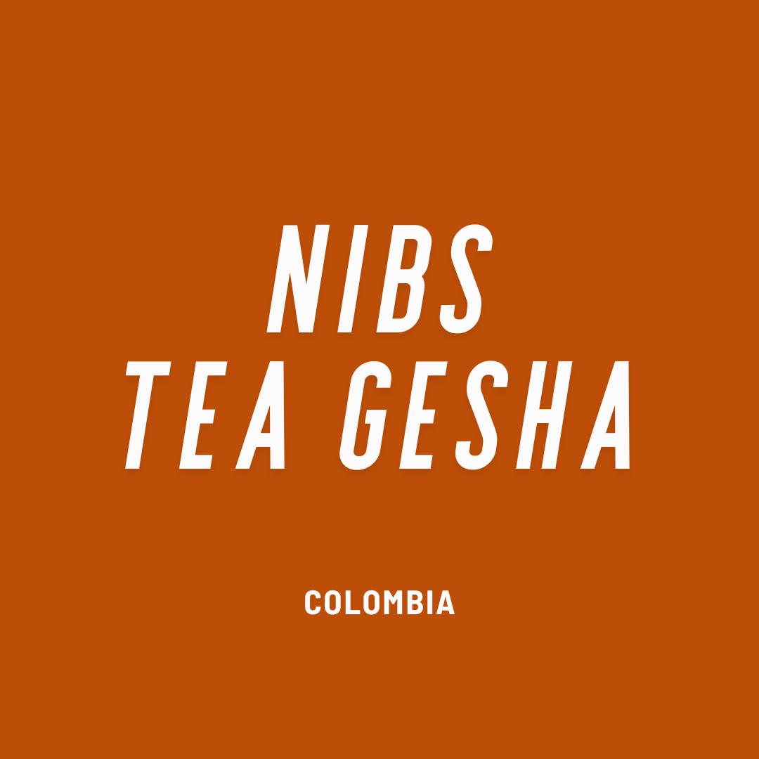 Nibs Tea Gesha