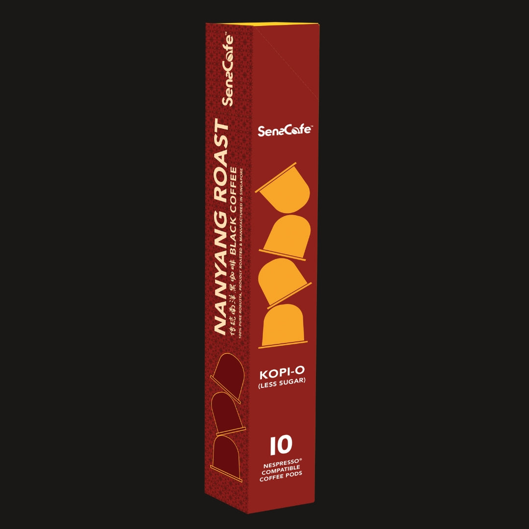 Nanyang Roast Kopi-O Capsules