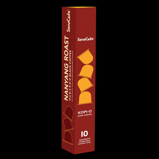 Nanyang Roast Kopi-O Capsules