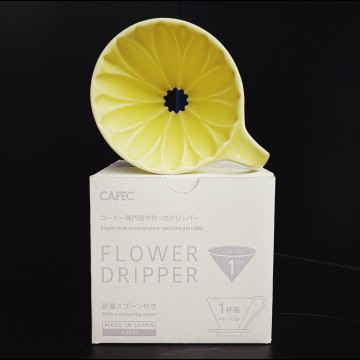 CAFEC FLOWER DRIPPER