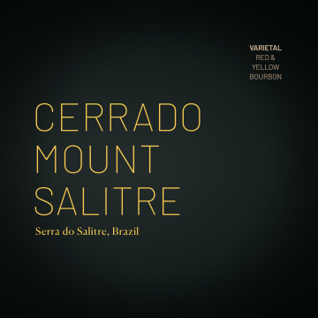 CERRADO MOUNT SALITRE