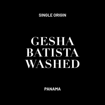 BATISTA GESHA WASHED