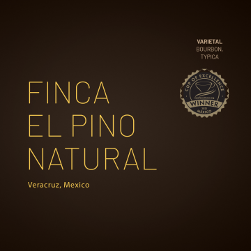 FINCA EL PINO (COE #14)