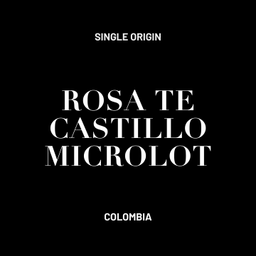 ROSA TE CASTILLO MICROLOT