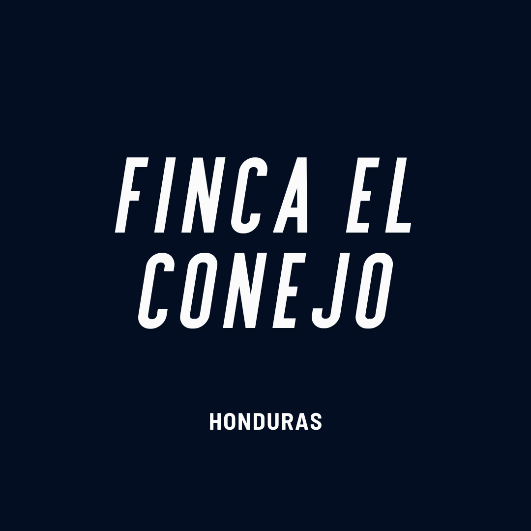 Honduras Finca El Conejo