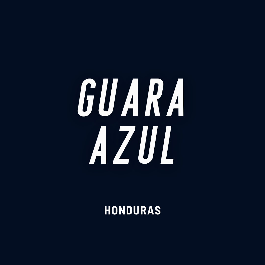 Honduras Guara Azul