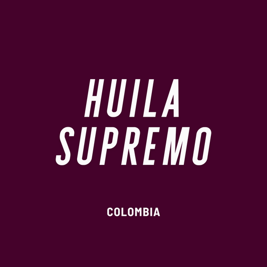 Colombia Huila Supremo