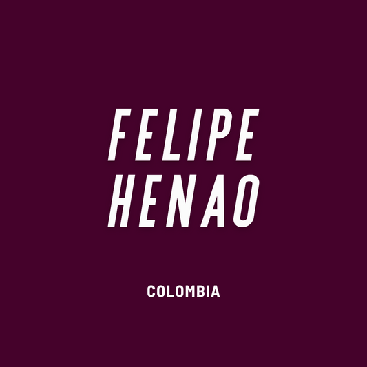 Colombia Felipe Henao