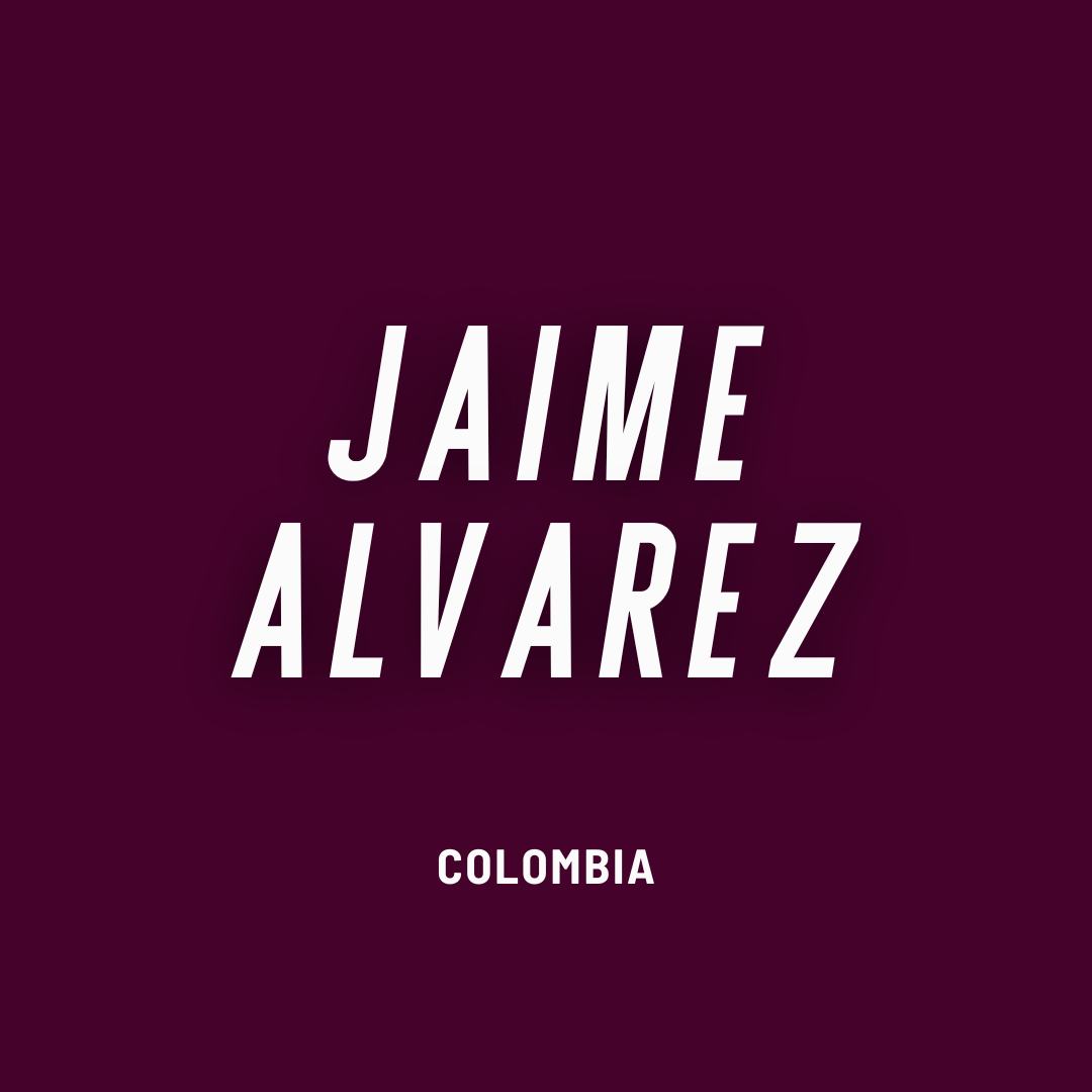 Colombia Jaime Alvarez