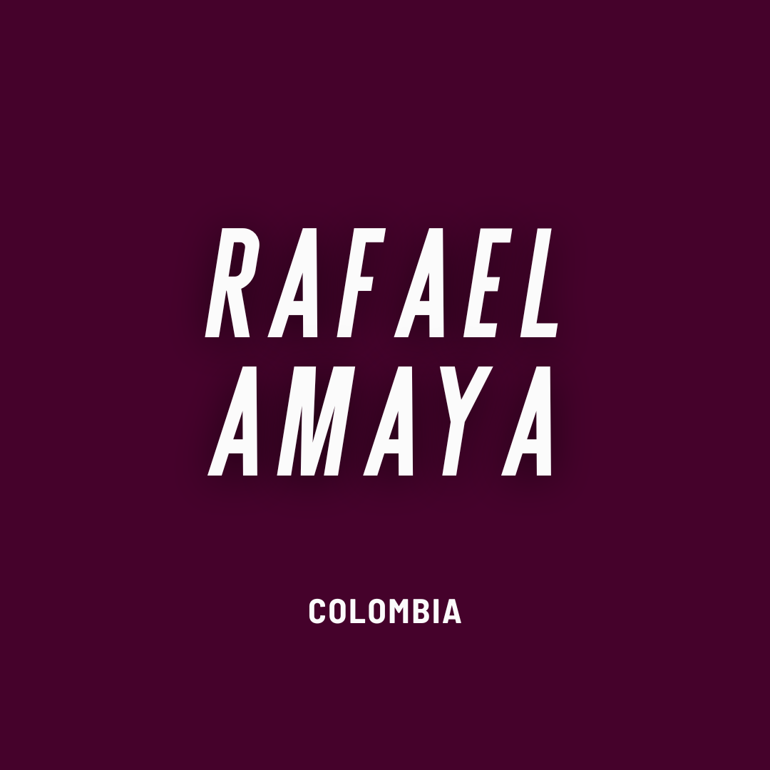 Colombia Rafael Amaya