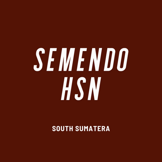 Indonesia Semendo HSN