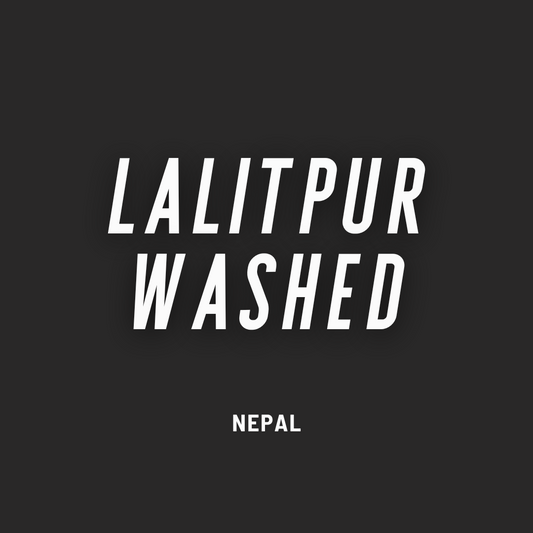 Nepal Lalitpur Washed