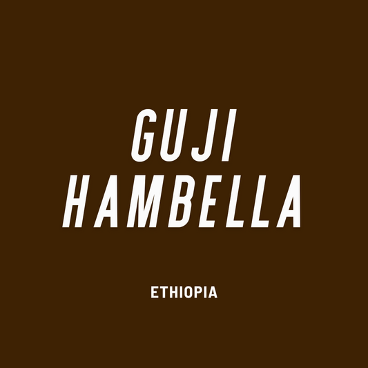 Ethiopia Guji Hambella