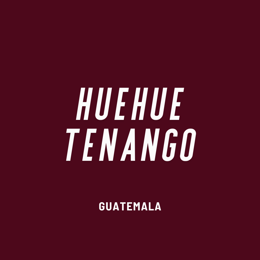 Guatemala Huehuetenango