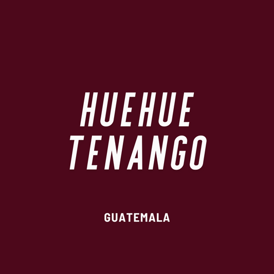 Guatemala Huehuetenango