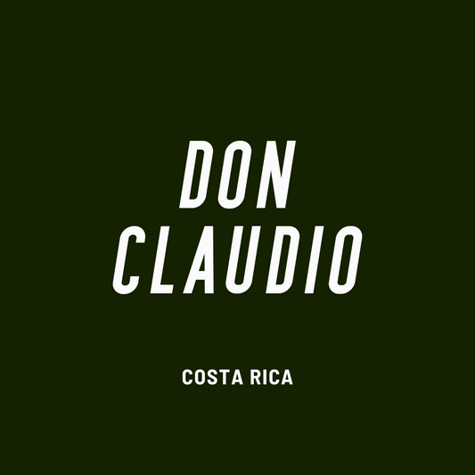 Costa Rica Don Claudio