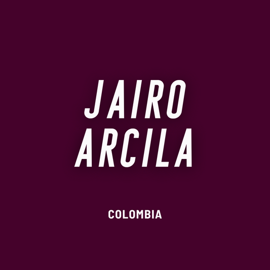 Colombia Jairo Arcila