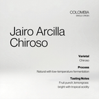 Colombia Jairo Arcila Chiroso