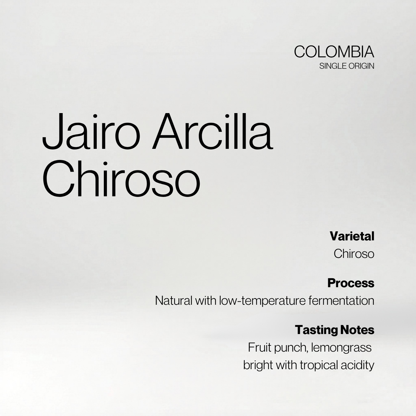 Colombia Jairo Arcila Chiroso