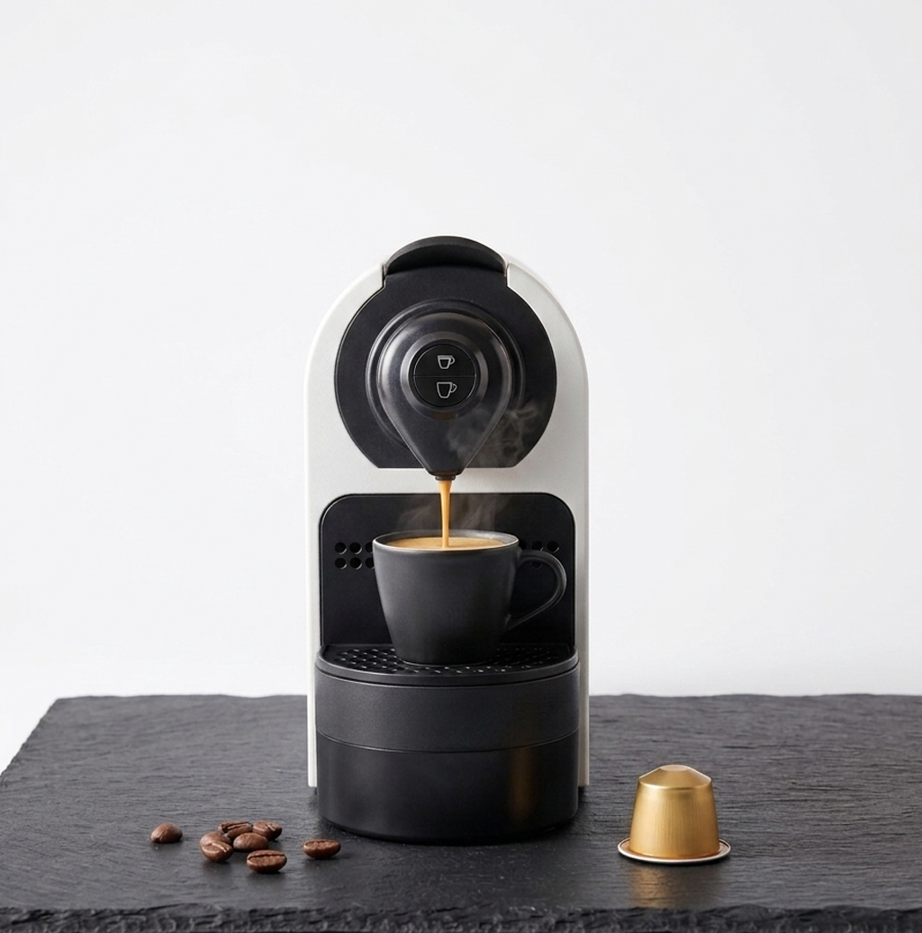 Coffee Capsule Machine
