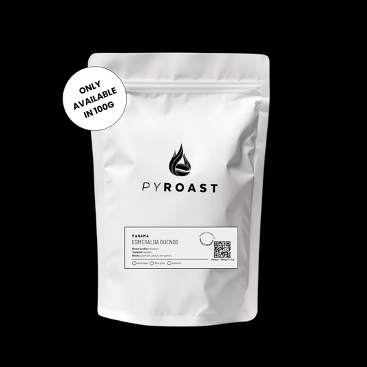 Panama Esmeralda Buenos