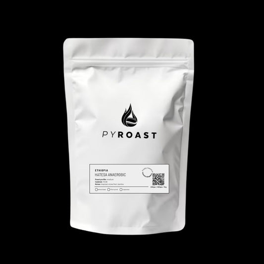 Ethiopia Hatesa Anaerobic