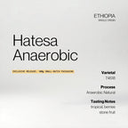 Ethiopia Hatesa Anaerobic