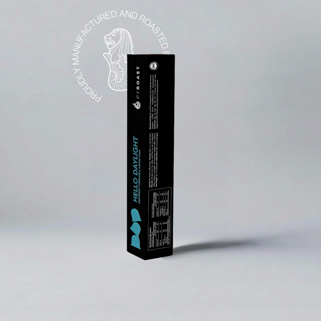 Hello Daylight Capsules