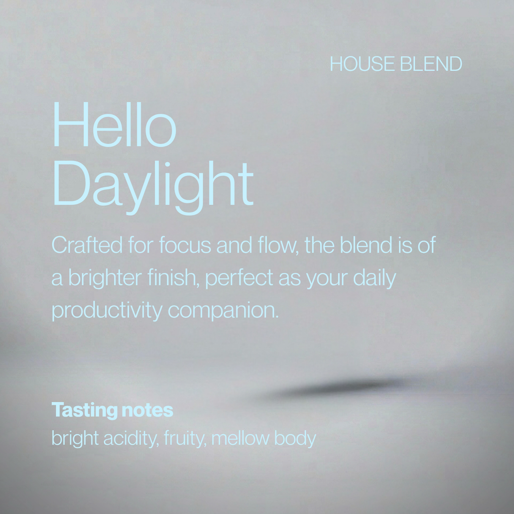 Hello Daylight