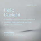Hello Daylight