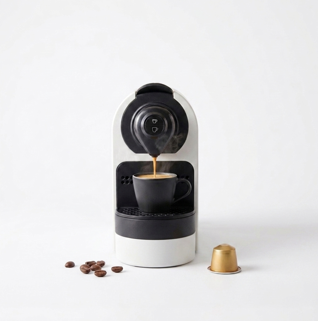 Fay Coffee Capsule Machine