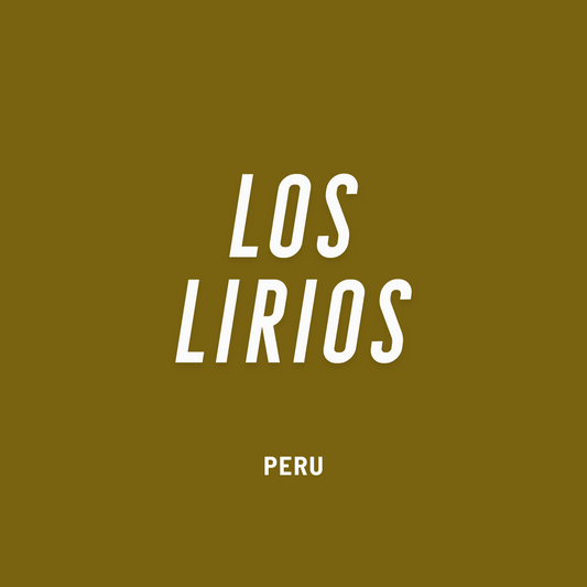 Peru Los Lirios