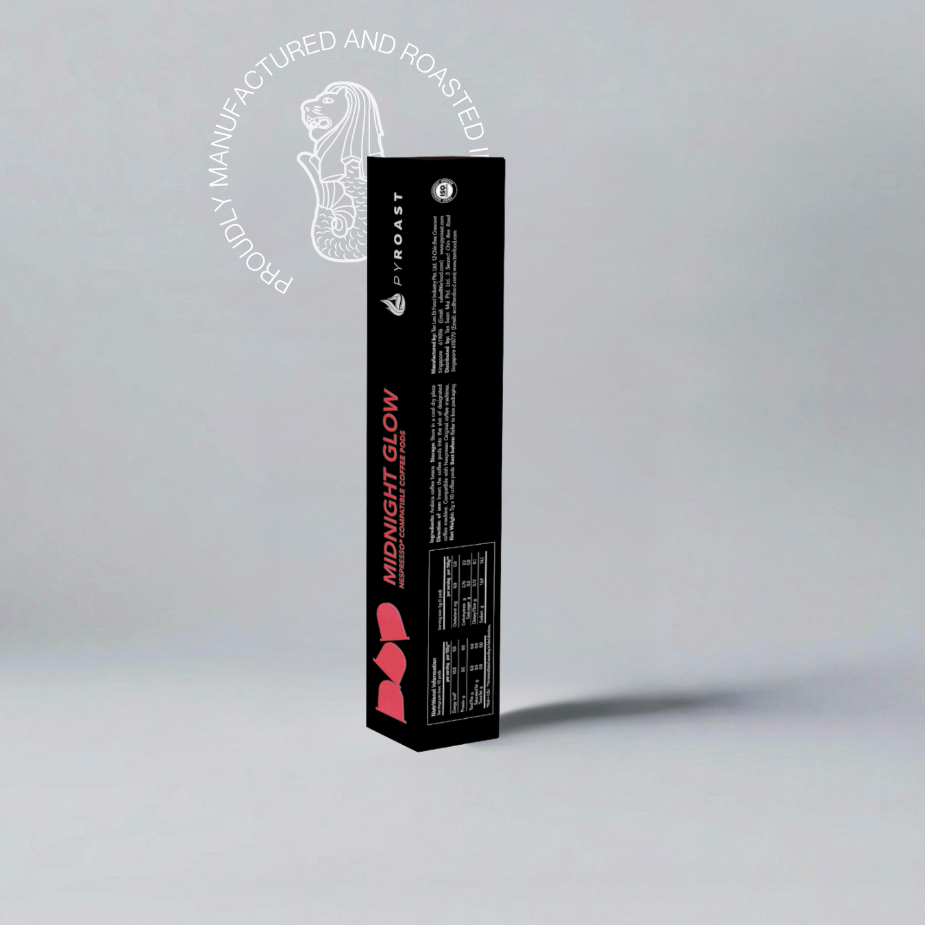 Midnight Glow Capsules – PYROAST