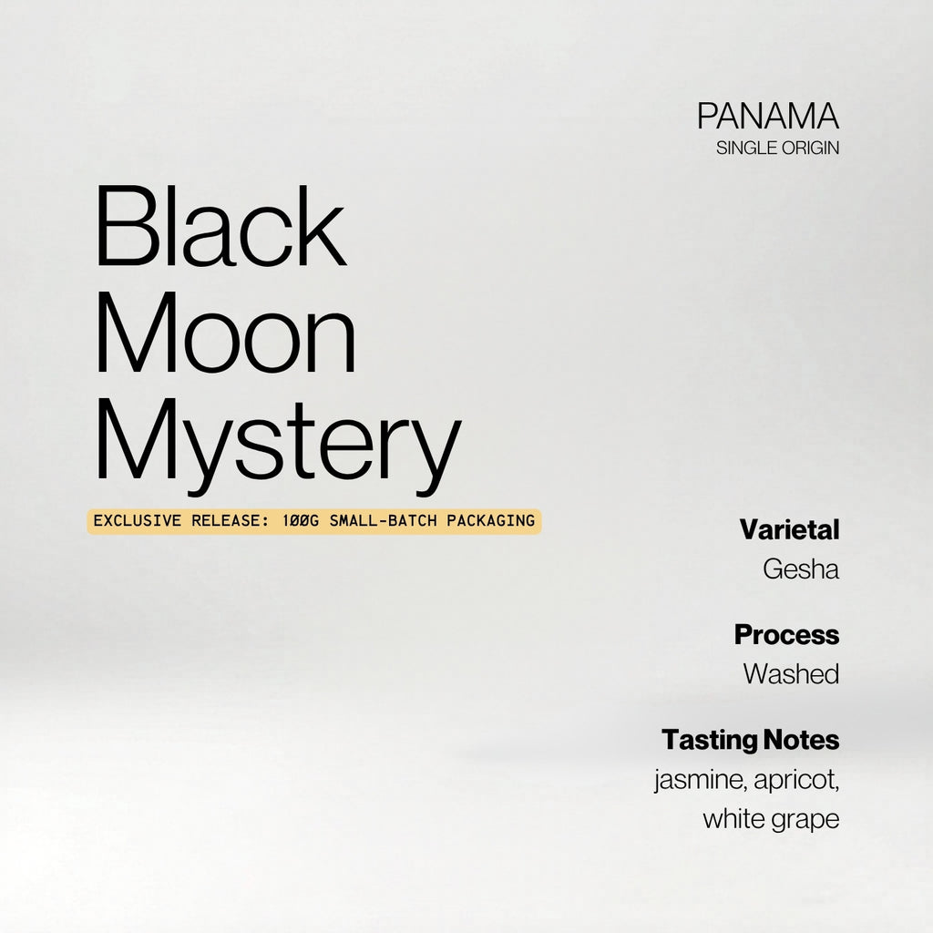 Panama Black Moon Mystery