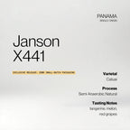 Panama Janson X441