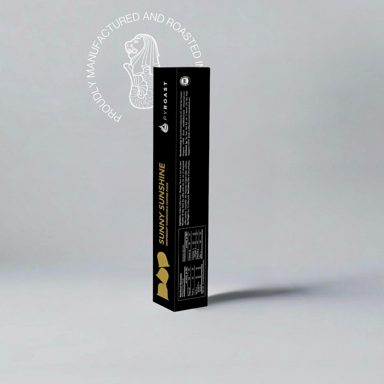 Sunny Sunshine Capsules