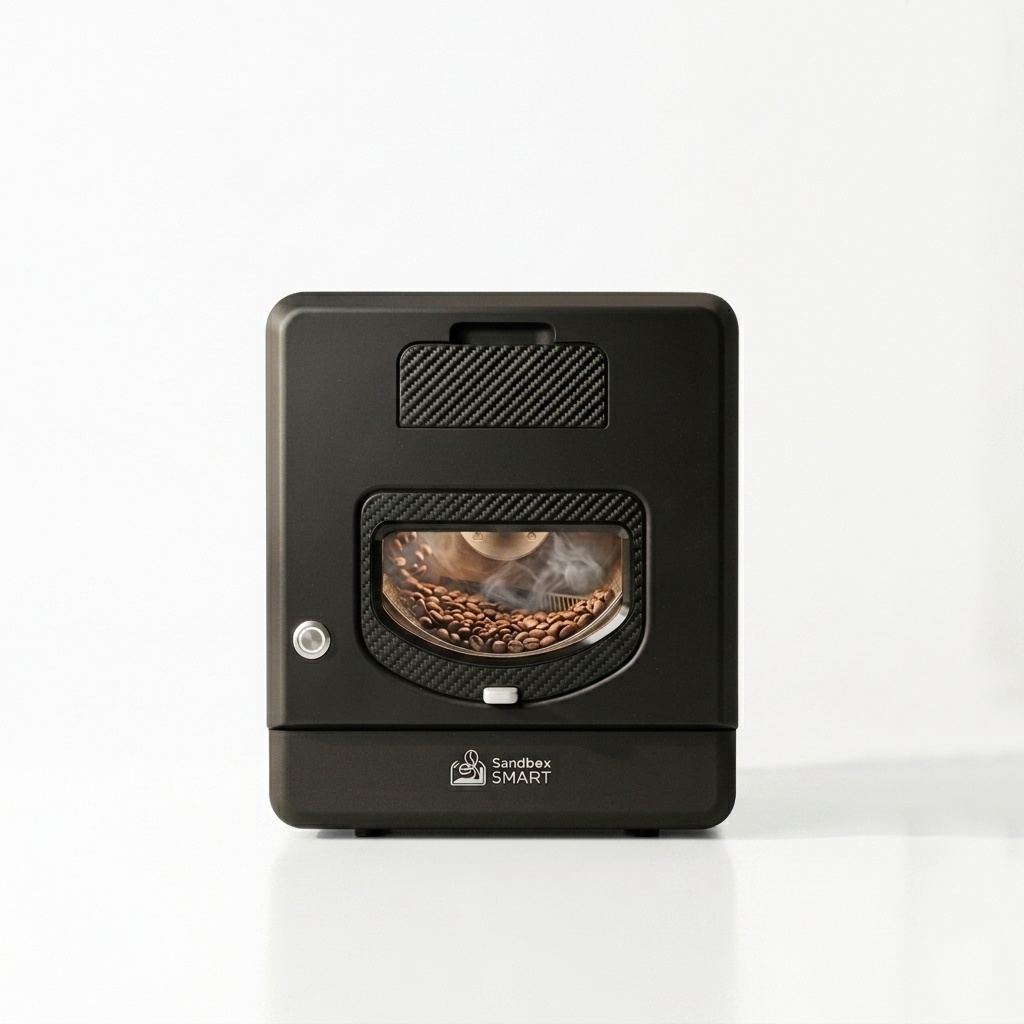 Sandbox Smart R2 Coffee Roaster – PYROAST Sandbox Smart R2 Coffee Roaster – PYROAST