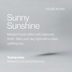 Sunny Sunshine