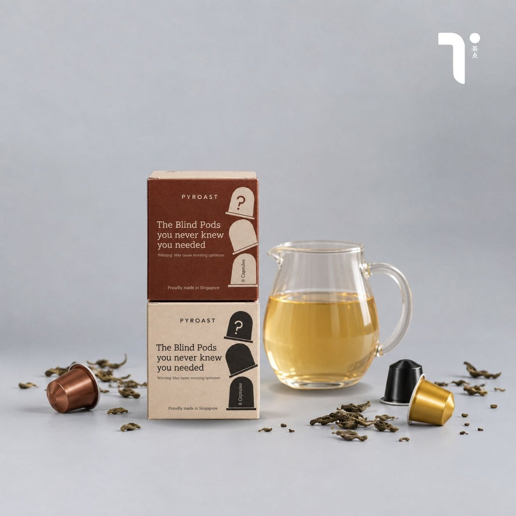 Tea Dot Tea Blind Pods (PRE-ORDER)