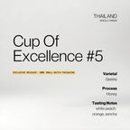 Thailand Cup Of Excellence #05
