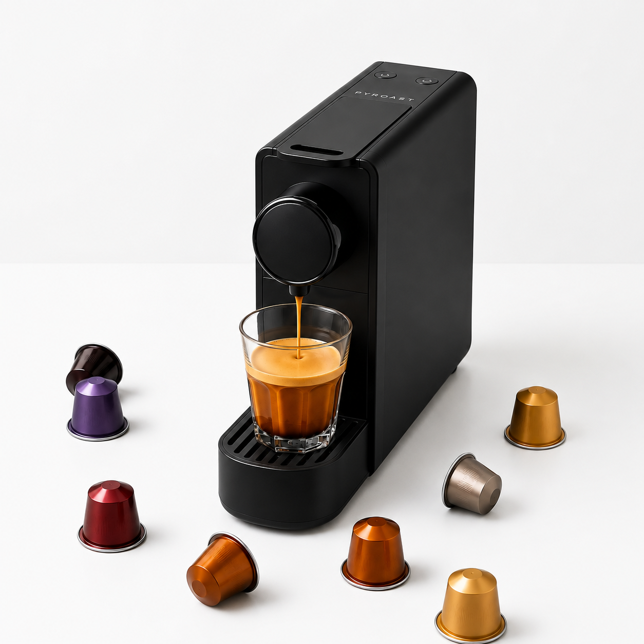 Zen Coffee Capsule Machine