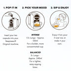 Tea Dot Tea Blind Pods (PRE-ORDER)