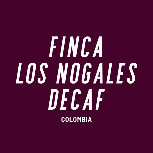 Colombia Finca Los Nogales